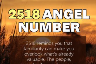 2518 angel number