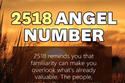 2518 angel number
