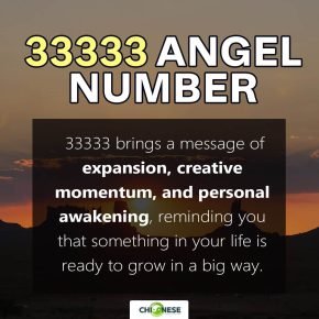 Angel Number 33333: Your Life Is Becoming Too Big to Stay the Same