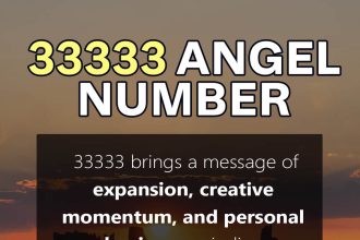 33333 angel number