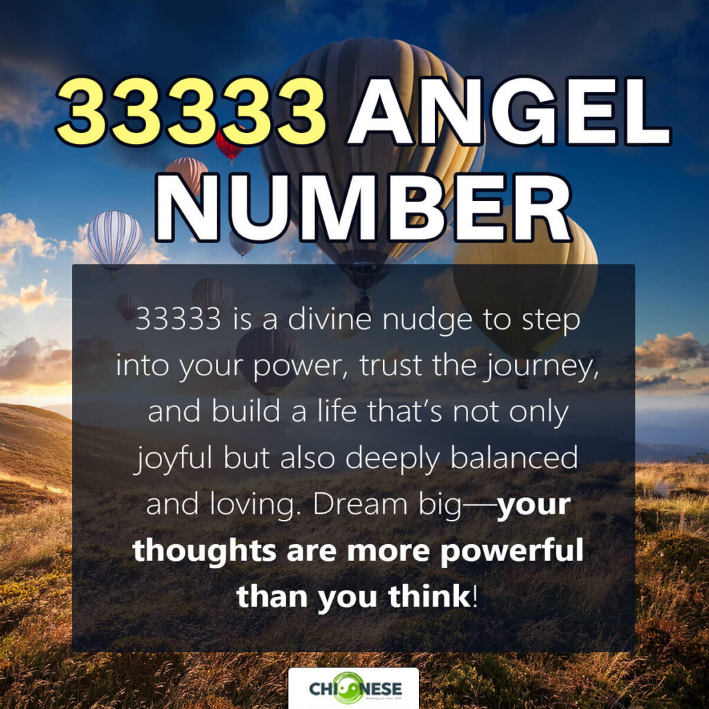 33333 angel number