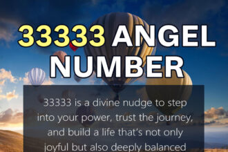 33333 angel number