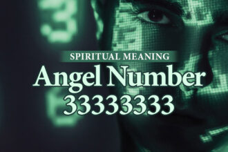 angel number 33333333