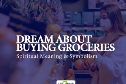 dream about buying groceries meaning