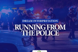 dream about running from the police
