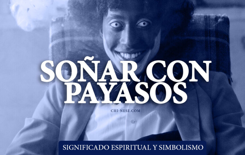 soñar con payasos