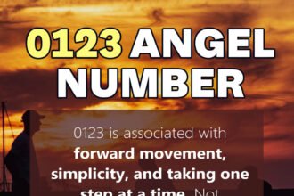 0123 angel number