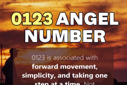 0123 angel number