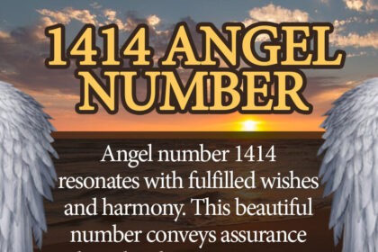 1414 angel number