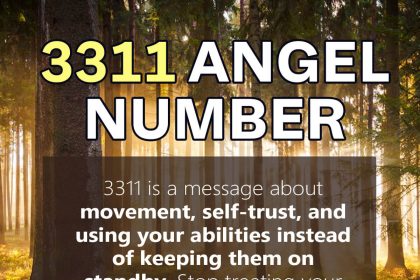 3311 angel number