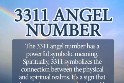 3311 angel number