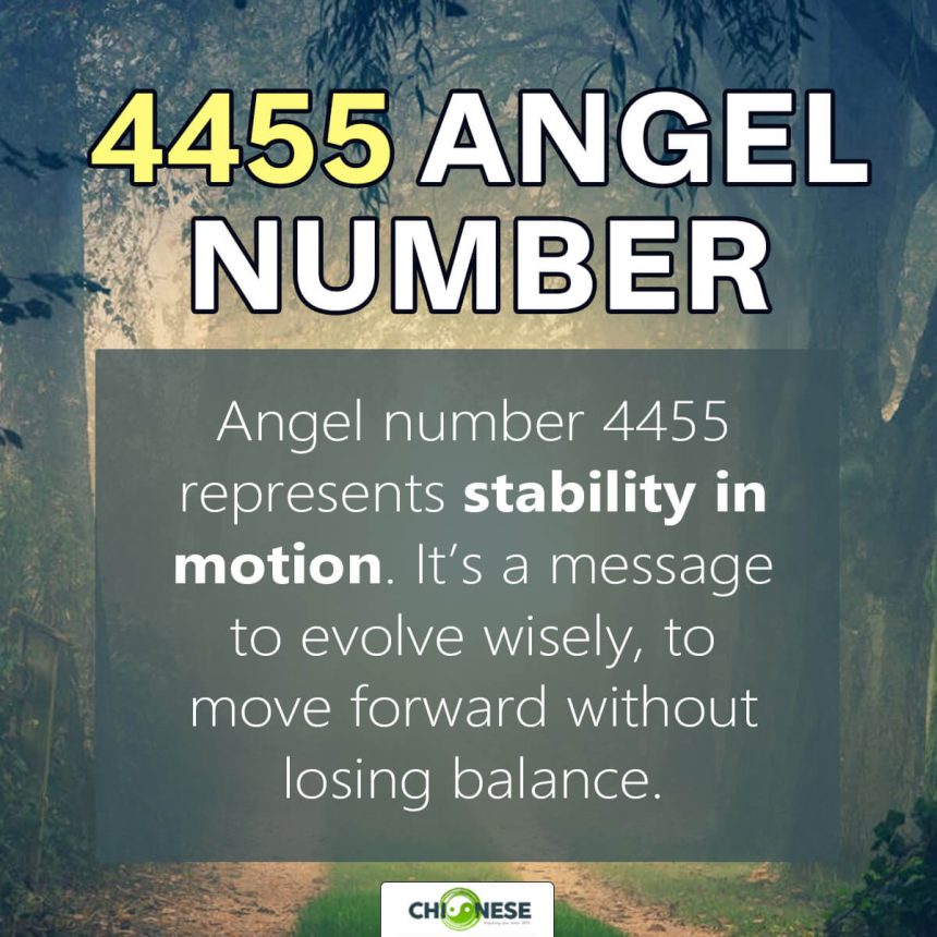 4455 angel number