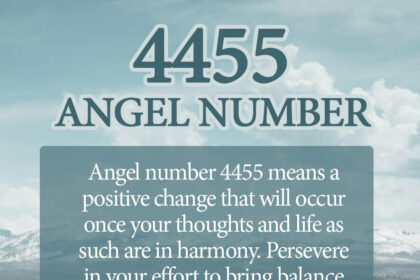 4455 angel number