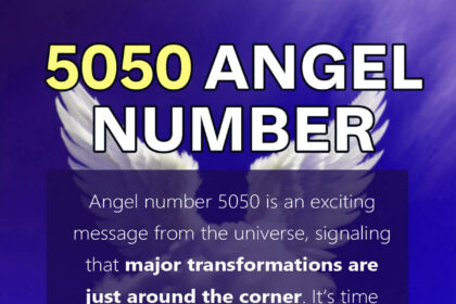 5050 angel number