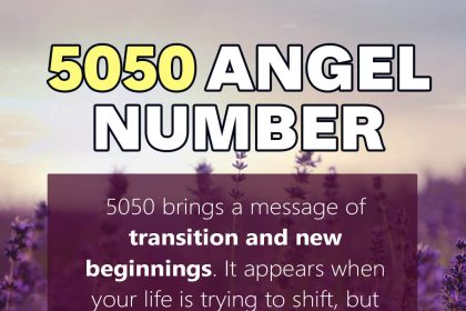 5050 angel number