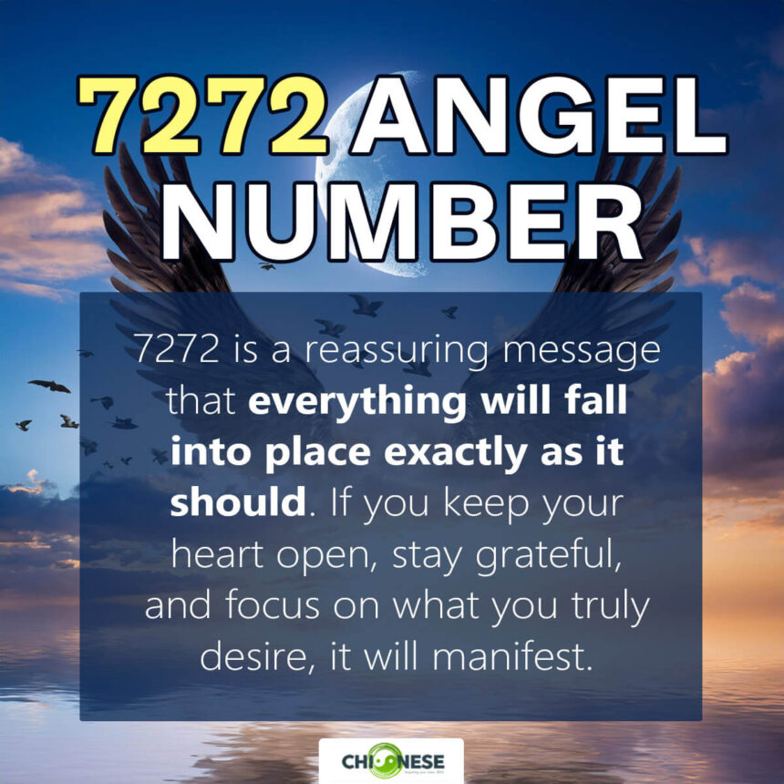 7272 angel number