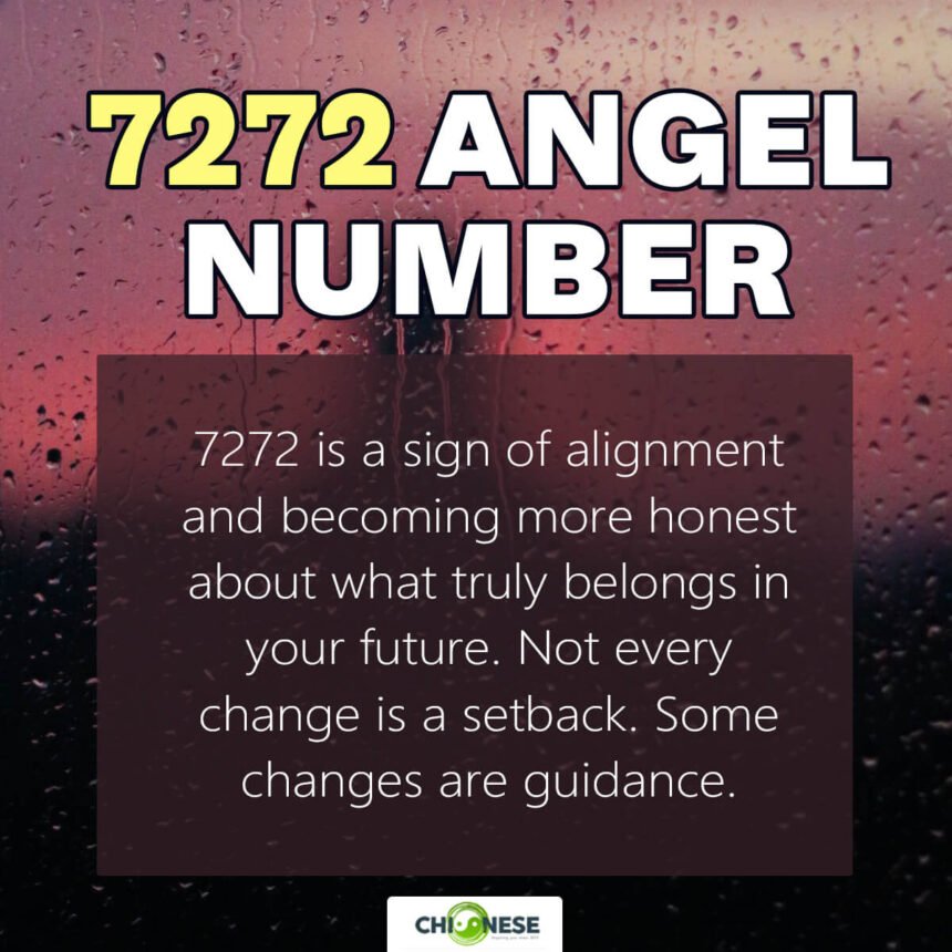 7272 angel number