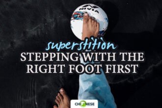 Stepping With The Right Foot First