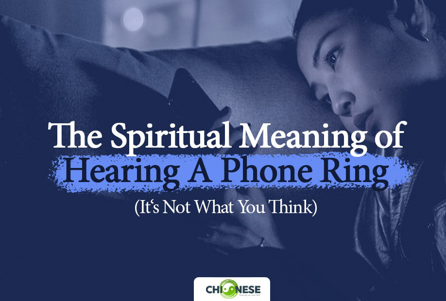 The Spiritual Meaning of Hearing A Phone Ring