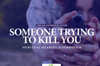 dream about someone trying to kill me