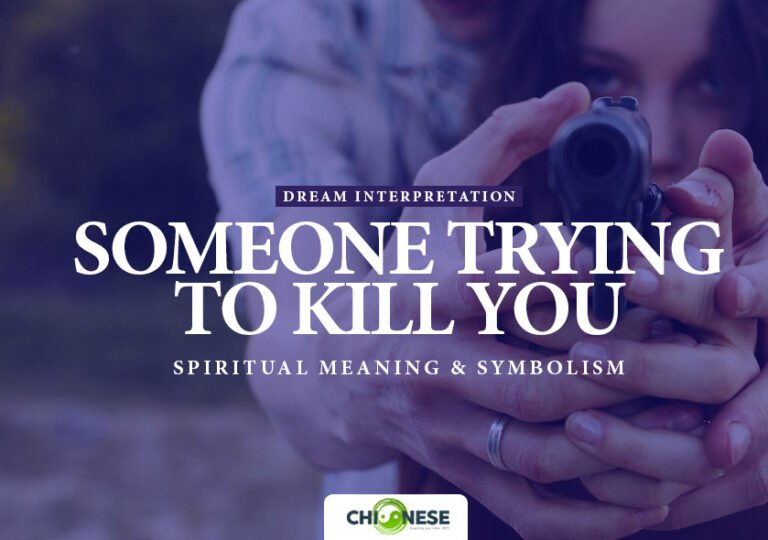 Dream About Someone Trying to Kill You Spiritual Meaning
