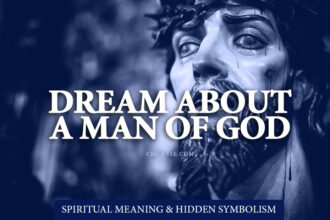 seeing a man of god in your dream