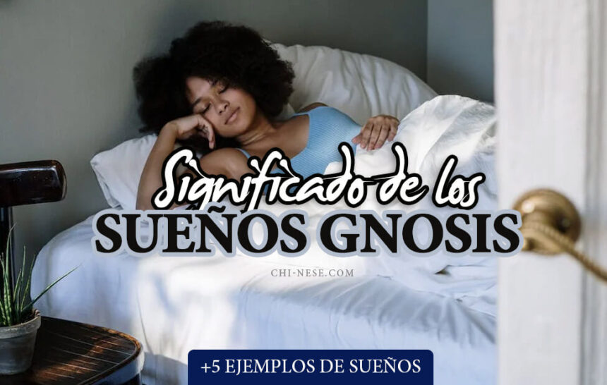 significado de los sueños gnosis