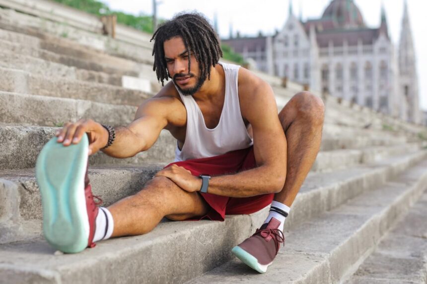 stretching and joint health