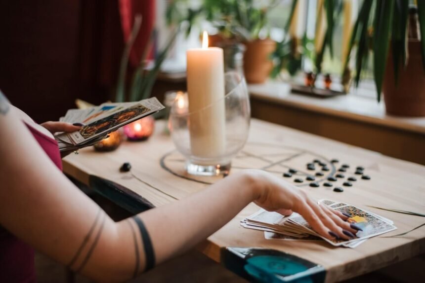 tarot reading