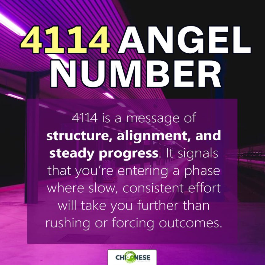4114 angel number