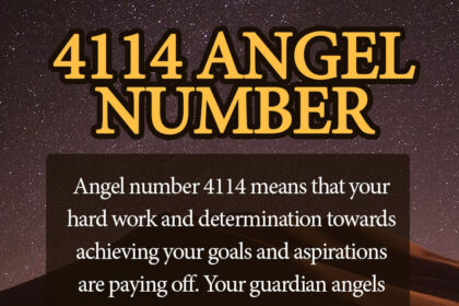 4114 angel number