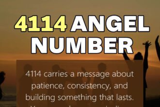 4114 angel number