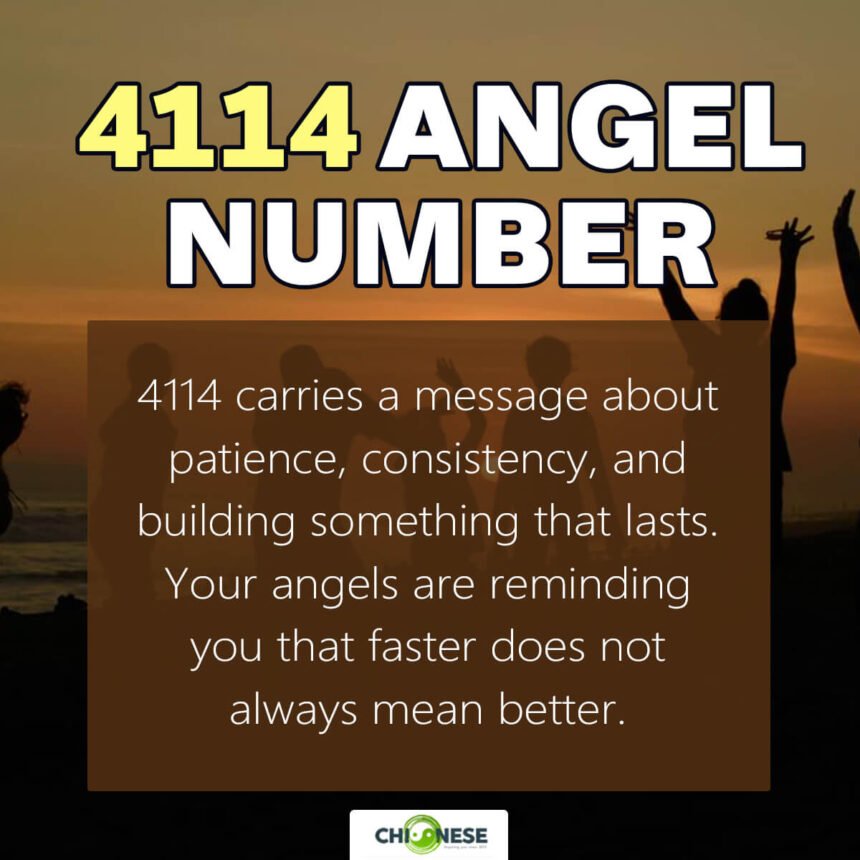 4114 angel number