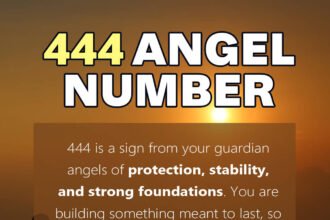 444 angel number