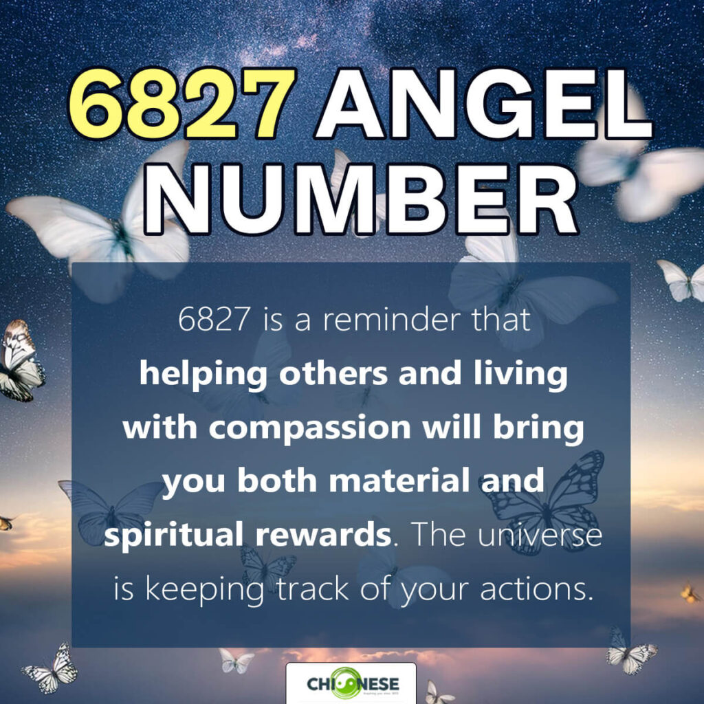 6827 angel number