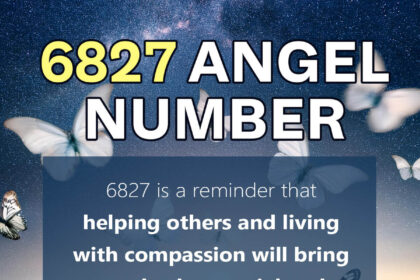 6827 angel number