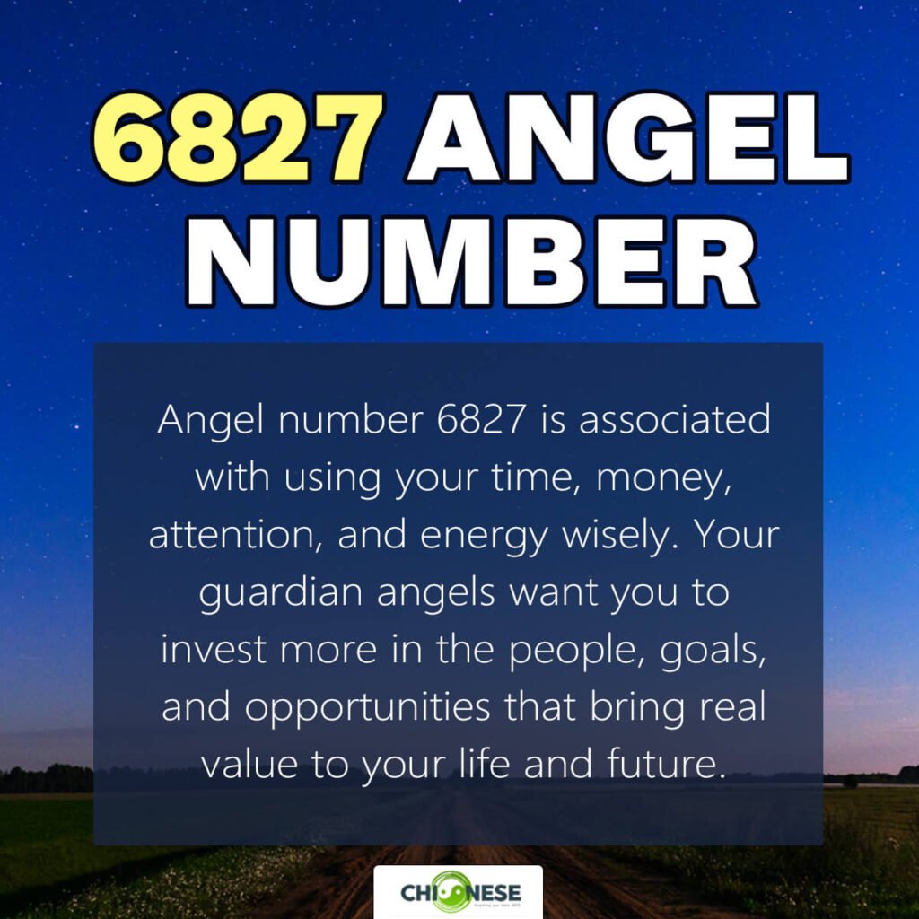 6827 angel number
