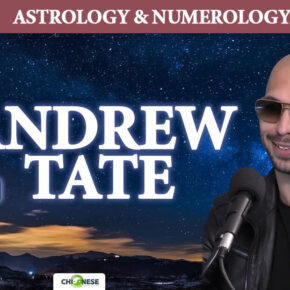 andrew tate numerology