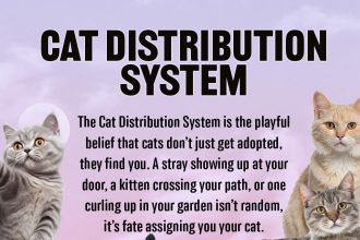 cat distribution system