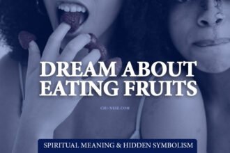 dream about eating fruits