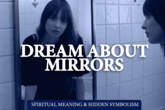 dream about mirror