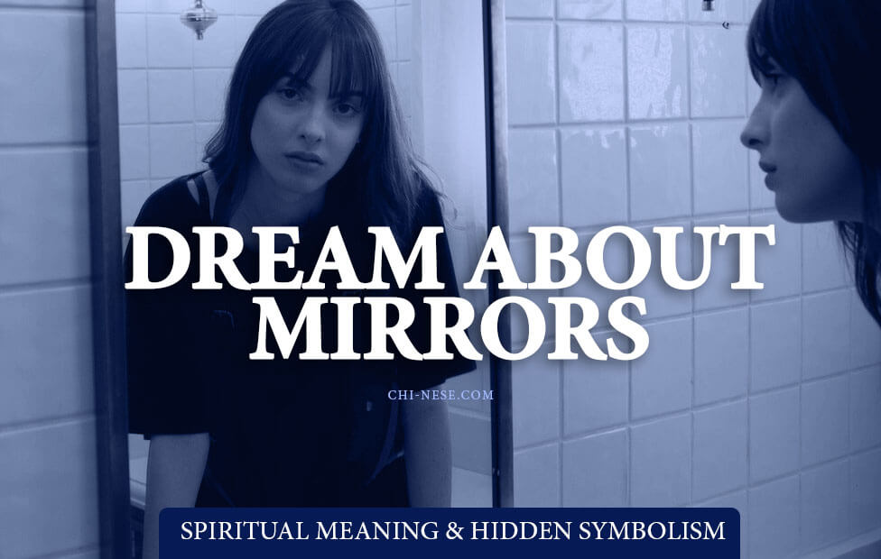 dream about mirror