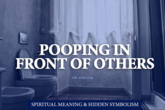 dream about pooping in front of others