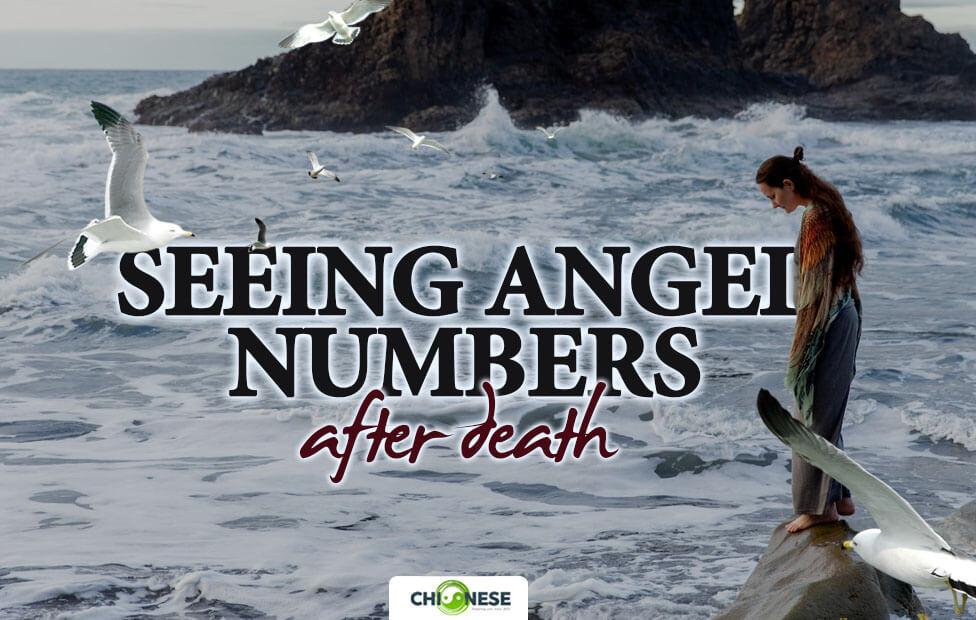 seeing angel numbers after death