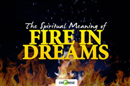 spiritual meaning of fire in dreams
