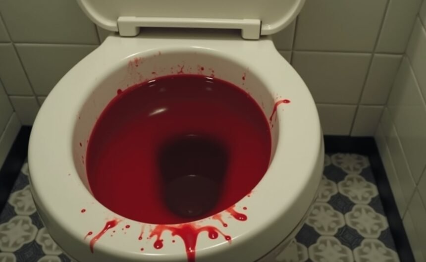 Dream About Throwing Up Blood: Spiritual Meaning