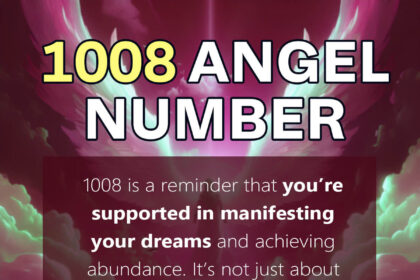 1008 angel number