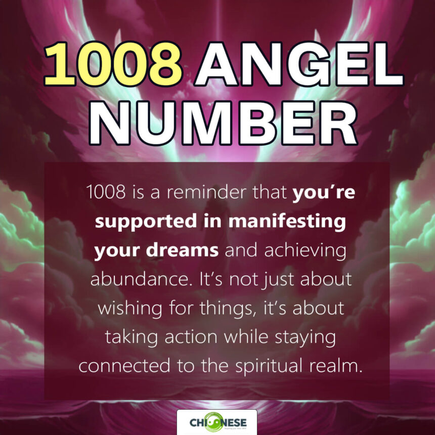 1008 angel number