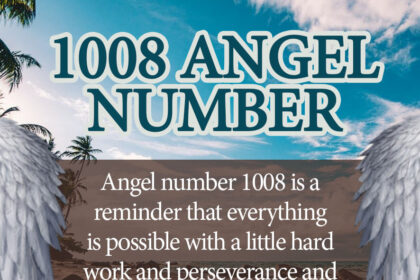 1008 angel number