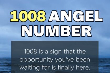 1008 angel number